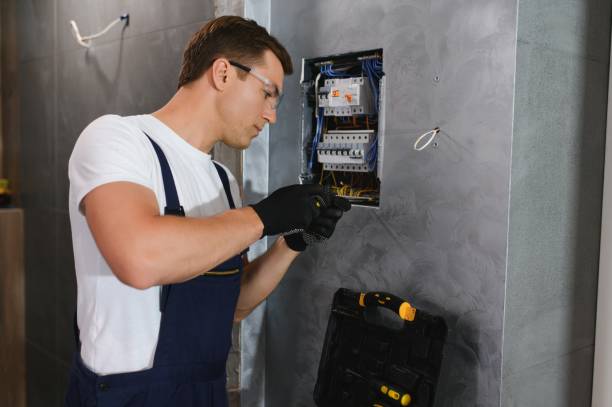 Best Electrical Contractors for Businesses  in Edinboro, PA